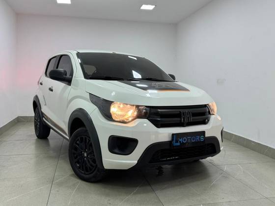 FIAT MOBI 1.0 EVO FLEX LIKE. MANUAL